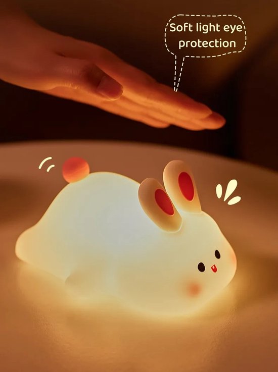 GlowBuddies™ – Jouw Schattige Must-Have Nachtlampjes!